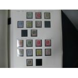 A Collection of Seychelles Stamps Mint and Used from Queen Victoria to Queen Elizabeth, noted 1890