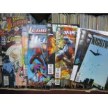 In Excess of Four Hundred Comics, by Marvel, Tangent, DC, Dark Horse including Martha Washington