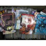 In Excess of Four Hundred Comics, by Vertigo, Marvel, DC, IDW, Wildstorm including The Authority,