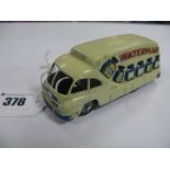 An Original PR of France Promotional 'Waterman Ink' Van, Tour De France related. Overall good plus /