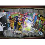 In Excess of Four Hundred Comics, by DC, Marvel, Dark Horse, Bravura, Wildstorm, Epic, Vertigo,