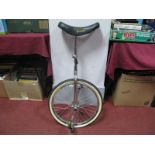 A Viscount Unicycle.