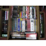 A Quantity of DVD's including Abbott and Costello, Hi-Di-Hi, Skins, Game of Thrones, Bad Guy etc:-