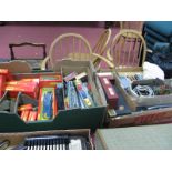 A Quantity of Triang Hornby 'OO' Gauge Layout and Accessories, including rolling stock, diesel