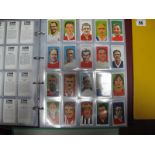 1979 Sun Soccer Cards, complete set of 1000.