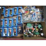 Corinthian Pro Stars Series 4 Boxed Figures, Pro Stars Platinum Edition, Sugar Puffs and other