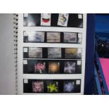 A Used Collection of G.B Stamps, from 1990 to 2002. Many fine used, includes Commemorative sets