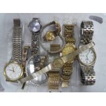 Accurist, Seiko, Roamer, MuDu and Other Ladies and Gent's Wristwatches.