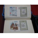 A Collection of First Day Covers From 1979 - 1984, a total of eighty four covers with