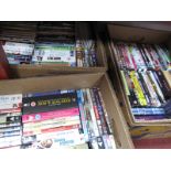 A Quantity of DVD's, including Lucy, Good Life, Highlander, Mrs Brown, The Whisky Trail etc:-