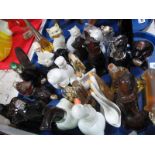 Perfume Bottles, Avon 'Wild Country', 'Tai Winds', 'Moonwind', many others:- One Tray
