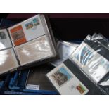 A Mixed Collection of Mint Stamps and First Day Covers, includes Royal Wedding 1981 from crown