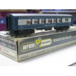 Wrenn '00' Gauge W3004/5 Brighton Belle BR Blue / Grey, dummy only:- Boxed In Twin Box