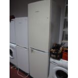 A Bosch Fridge Freezer, 250cm high.