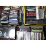 Over One Hundred CD's - mixed genres including box sets.