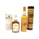 Whisky - Glenmorangie Single Highland Malt Scotch Whisky Ten Years Old, 70cl, 40% Vol., boxed; House