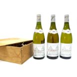 Wine - Gerard Tremblay Montmain Chablis Premier Cru 2003, 750ml, 13% Vol.; Gerard Tremblay Chablis