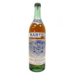Cognac - J. &. F. Martell Very Old Pale Cognac, early/mid XX Century, three star, label states