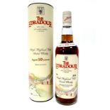 Whisky - The Edradour Single Highland Malt Scotch Whisky Aged 10 Years, 1980's bottling, 70cl, 40%