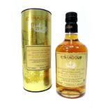 Whisky - Edradour Sauternes Cask Matured Highland Single Malt Scotch Whisky, distilled 2006, bottled