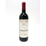 Wine - Baron Philippe De Rothschild Mouton Cadet Bordeaux 1989, 75cl, 12.5% Vol.