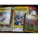 Billy Bunter Interest - Original 1925 and 1940 Greyfriars Holiday Annuals, other Billy Bunter books,