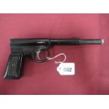 The Gat Air Pistol, by Harrington & Son, Walton, Surrey.