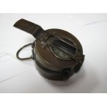 A Reproduction WWII Military Field Compass.