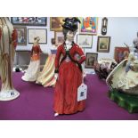 Royal Doulton Figurine 'Lady Worsley' HN3318.