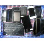 Samsung, LG, Microsoft, iPhone, Nokia and other mobile phones, etc (damages).