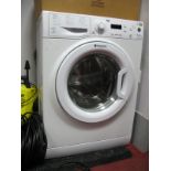 A Hotpoint Aquarius 7kg A ++ Washing Machine.