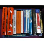 A Collection of Fourteen Military and Civil Aviation Reference Books, including Air-Britain, Civil