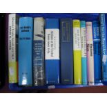 A Collection of Ten Military and Civil Aircraft and Airline Reference Books Including Eight