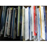 A Large Quantity of Reference Magazines and Journals Relating to Military Aircraft From Around the