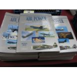 Volumes 1-27 of the International Air Power Review, published by Airtime Publishing. (28)