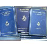 A Quantity of Journals from the Royal Air force Historical Society, approximately fifty six, both