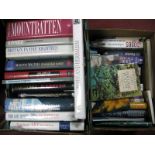 Political, Autobiographical and General Interest Books:- Two Boxes