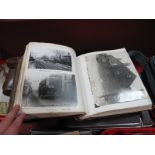 Three Albums all Containing Photographs, and Ephemera, relating to early scenes of Handsworth and