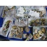 Wade Whimsies, large quantity including nursery favourites:- One Tray