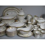 Royal Doulton 'Belmont' Dinner Ware, of approximately eighty- three pieces.