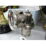 Lucas Calcia Club Carbide Car Lamp.