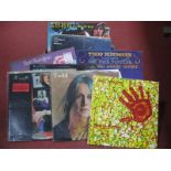 Todd Rundgren - Fourteen LP's, to include Runt, Faithful, Nearly Human, Todd, The Ballad Of,