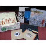 Prog Interest - A collection of approximately fifteen LP's to include Pink Floyd 'Dark Side of the