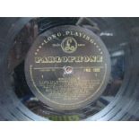 The Beatles: 'Please Please Me' Lp, rare black/gold Parlaphone, mono PMC 1202, Parlophone Co Ltd