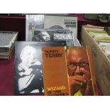 US Roots/Jazz/Blues/Country: A nice collection of nineteen LP's, to include Sonny Terry 'Wizard' (