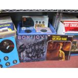 A Collection of over one hundred LP's - to include Soul/Motown interest (Supremes, Chatbusters,