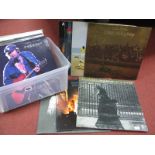 Neil Young - A collection of twenty-four LP's, to include Weld, Ragged Glory, Freedom, Zuma,