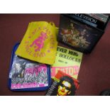 Punk/New Wave Interest:) A Collection of LP's - to include Sex Pistols 'Never Mind The ****' (eleven
