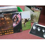 L.P's, to include The Beatles, Pentangle, Led Zeppelin, Nilsson, Dusty Springfield, Pink Floyd, ELP,