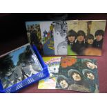 Beatles Interest: Ten albums to include Sgt. Pepper, Magical Mystery Tour, Abbey Road, Help,